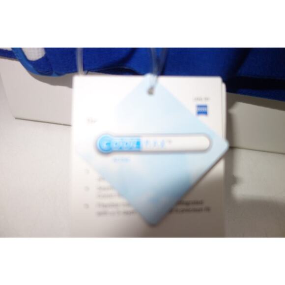 NEW POC Sports Ora Opal Blue w/ Gray Lens Cycling Biking Goggles - Picture 8 of 11